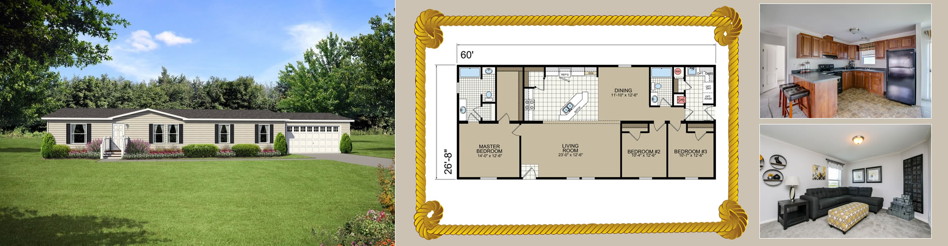 Fairground Homes Modular Manufactured Homes